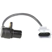 HELLA 6PU 009 163-181 Generador de impulsos- cigüeñal - 12V - 3polos - Long. cable: 215mm - con junta